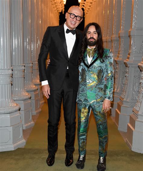 michelle gucci|alessandro michele partner.